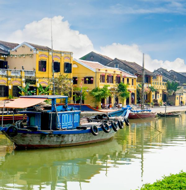 Jackie Chien Hoi An Rentals